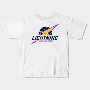 Sunshine Coast Lightning Kids T-Shirt